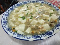 蚌肉豆腐-洞天食府(北大街店)