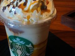 巧克梨星冰乐-星巴克臻选(南京艾尚天地店)