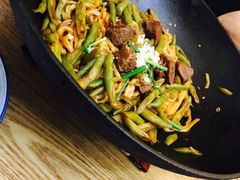 -金豆角砂锅焖面(安贞店)