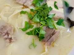 招牌滋补羊肉烩面-盈润餐饮河南烩面全羊锅