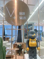 -V+SALON造型