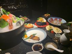 -上井料理黑金店(IFS国金中心店)