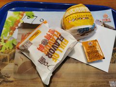 王道嫩香鸡块-汉堡王(华润五彩城店)