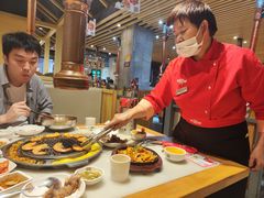 -韩宫宴烤肉·料理(大宁国际店)