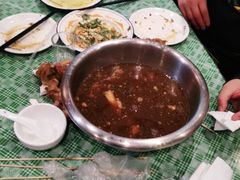 -聚首堂·特色小吃·肘子(什刹海德胜门店)