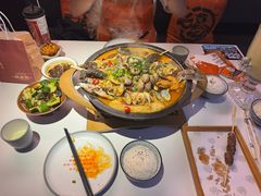 -鸣记脆皮烤鱼·海鲜烤鱼(三八广场店)