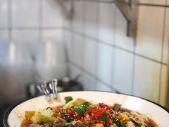 -牛八秒油泼冒菜(宽窄巷子店)