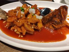 松鼠桂鱼-廊亦舫Lang Yi Fang Restaurant(金桥店)