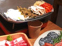 -TAIFORKS 大福食堂·山葵烤肉料理·拌饭(宝安店)