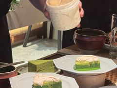 -luutosa  cafe & tea 鹿兔山