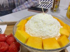 -ICEPOPO MILK(玖洲道店)
