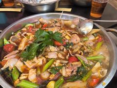 -胖娃古镇鸡杂(磁器口总店)
