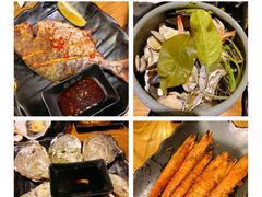 -烧蠔帮·生蚝海鲜牌档(观海店)