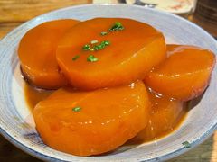 兰溪煨萝卜-兰溪小馆(东直门簋街店)