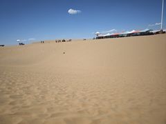 -银肯塔拉沙漠生态旅游景区
