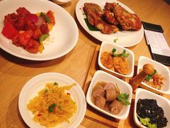 莆田荔枝肉-莆田餐厅PUTIEN(深圳湾万象城家宴店)