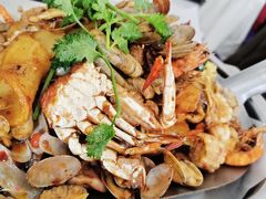-碧海银沙海鲜餐厅(恒大海上威尼斯店)