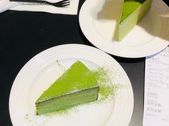 -36抹茶·千层与鲜果茶(欢乐海岸店)