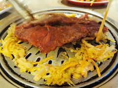 -鲜风烤肉冷面(杏林店)