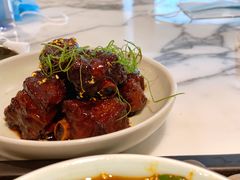 糖醋小排-湖滨28中餐厅·西湖宴·杭州君悦酒店