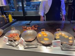 -松咖啡自助餐厅·松北香格里拉