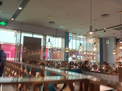 大堂-半天妖烤鱼(丰科万达店)