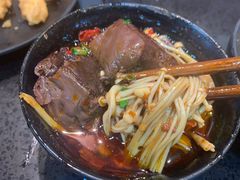 -渝宗老灶火锅(巴国城店)