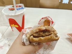 -华莱士·全鸡汉堡(郭巷3店)