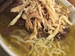 -民间老鸡汤面馆(中山北路店)