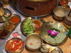 -闻老头·菊花炭烤肉(D11店)