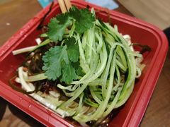 -猪脑壳凉面(武陵源店)