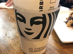 -星巴克(福州长乐长山湖分店)