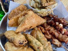 炸辣椒-珍成炸滋味