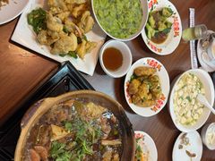 -谢记上海大排档(长寿路店)