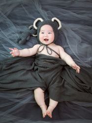 -童年时光专业儿童摄影(龙首店)