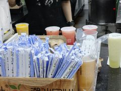 -潮汕良心果汁(金新北路店)