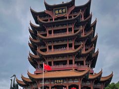 -黄鹤楼公园(黄鹤楼)