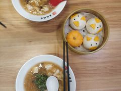 -惠成饺子(百合园店)