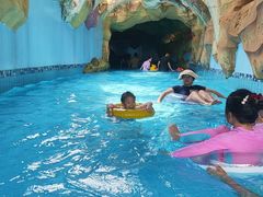 -重庆海昌加勒比海水世界