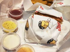 -热将汉堡 HOT SAUCE(下马坊店)