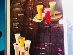 -斯比特花园西餐厅(东方商厦店)