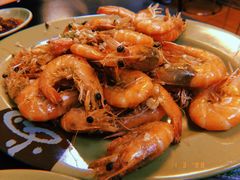 -贞姨美食·老字号海鲜大排档