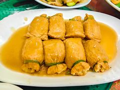 -玉华台饭庄(裕中西里小区店)