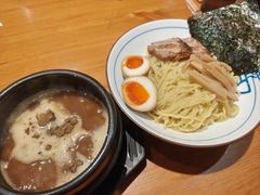 鱼介沾面-面道场(森茂店)