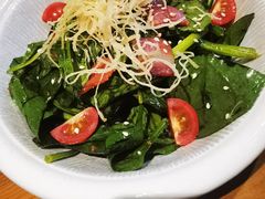 菠菜培根沙拉-有喜屋·深夜食堂(环宇荟店)