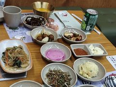 -高基五春川炒鸡排 韩国料理(威海总店)