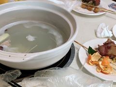 -泉福居酱骨头自助广场(南大街商业步行街店)