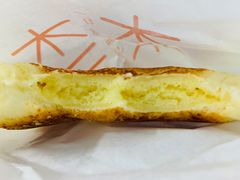 日式奶油芝士-木子木水日式烫面包(世界城光谷店)