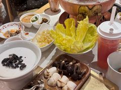 -东门口·鲜爆肚涮肉·烧烤(老门东店)