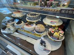 -DQ·蛋糕·冰淇淋(川沙东海岸店)
